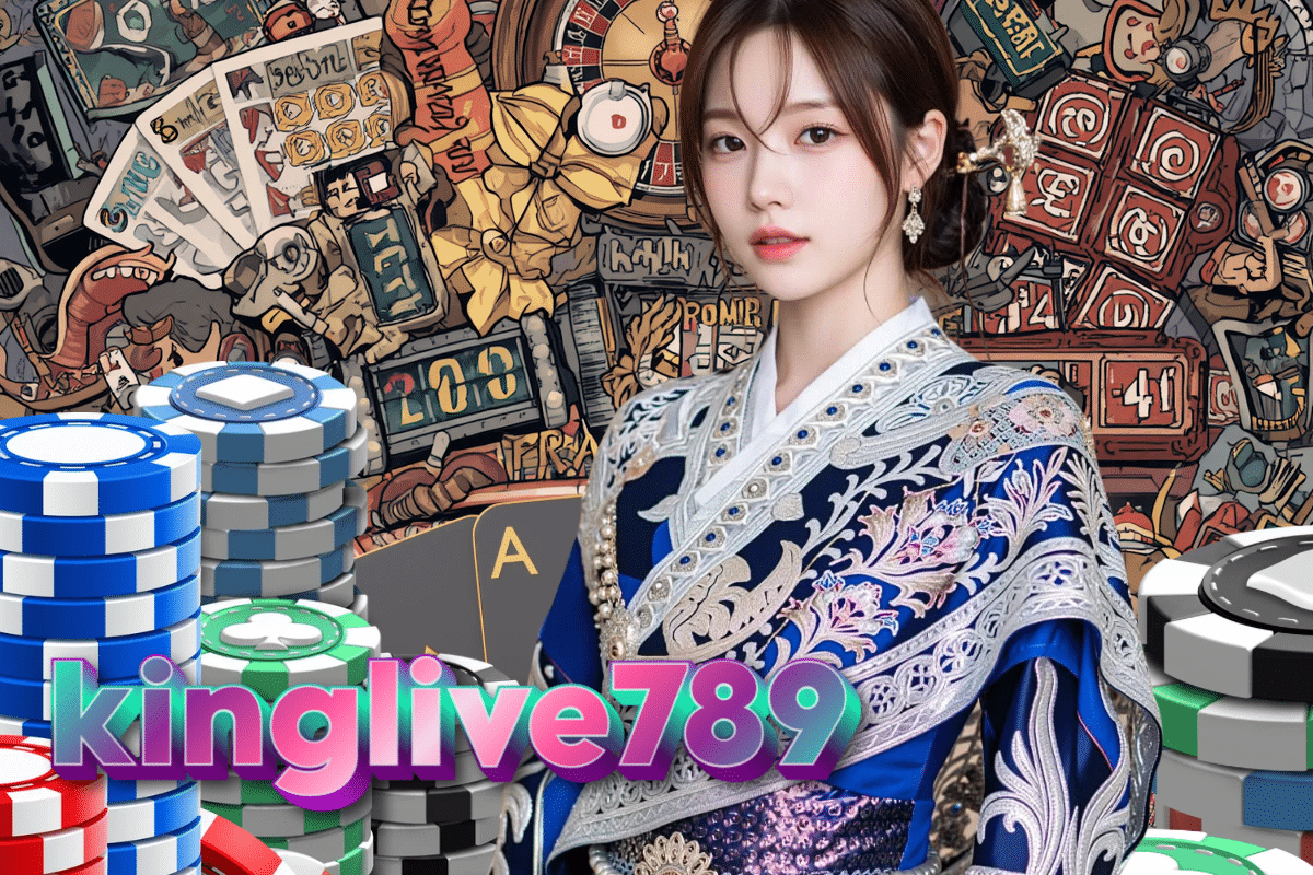 kinglive789 login