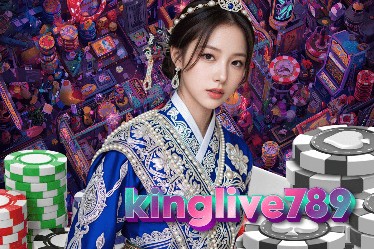 kinglive789 สล็อต